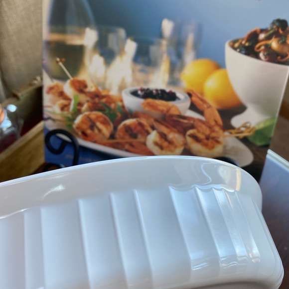 Corningware Dining Sold Vintage Corning Ware Divided Dish Poshmark